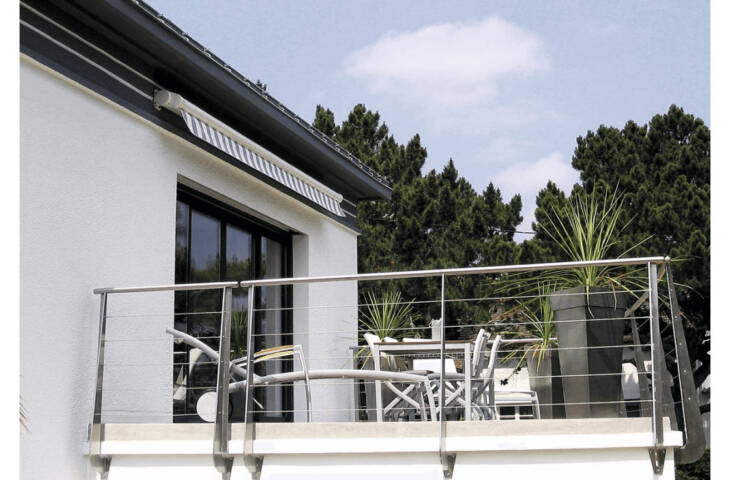 Store banne faible encombrement – Image 3