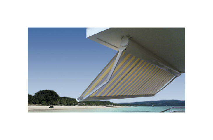 Store banne faible encombrement – Image 4