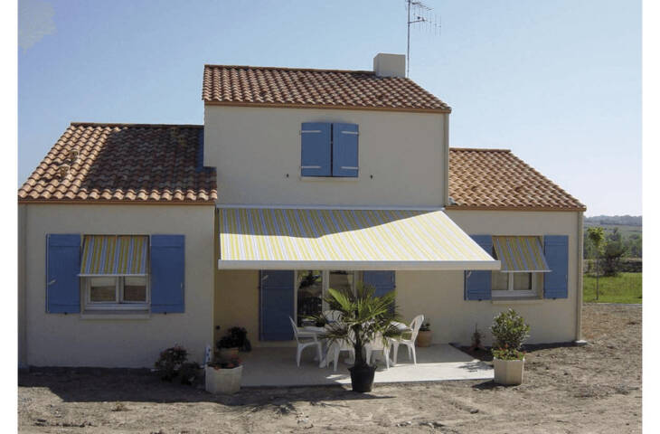 Store banne motorisé format XL – Image 3