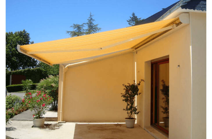 Store banne motorisé format XL – Image 4