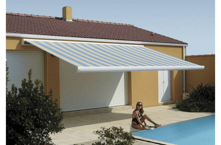 Store banne motorisé format XL – Image 5