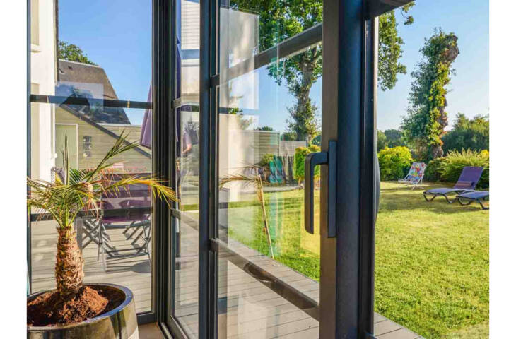 Véranda moderne comme espace détente – Image 8