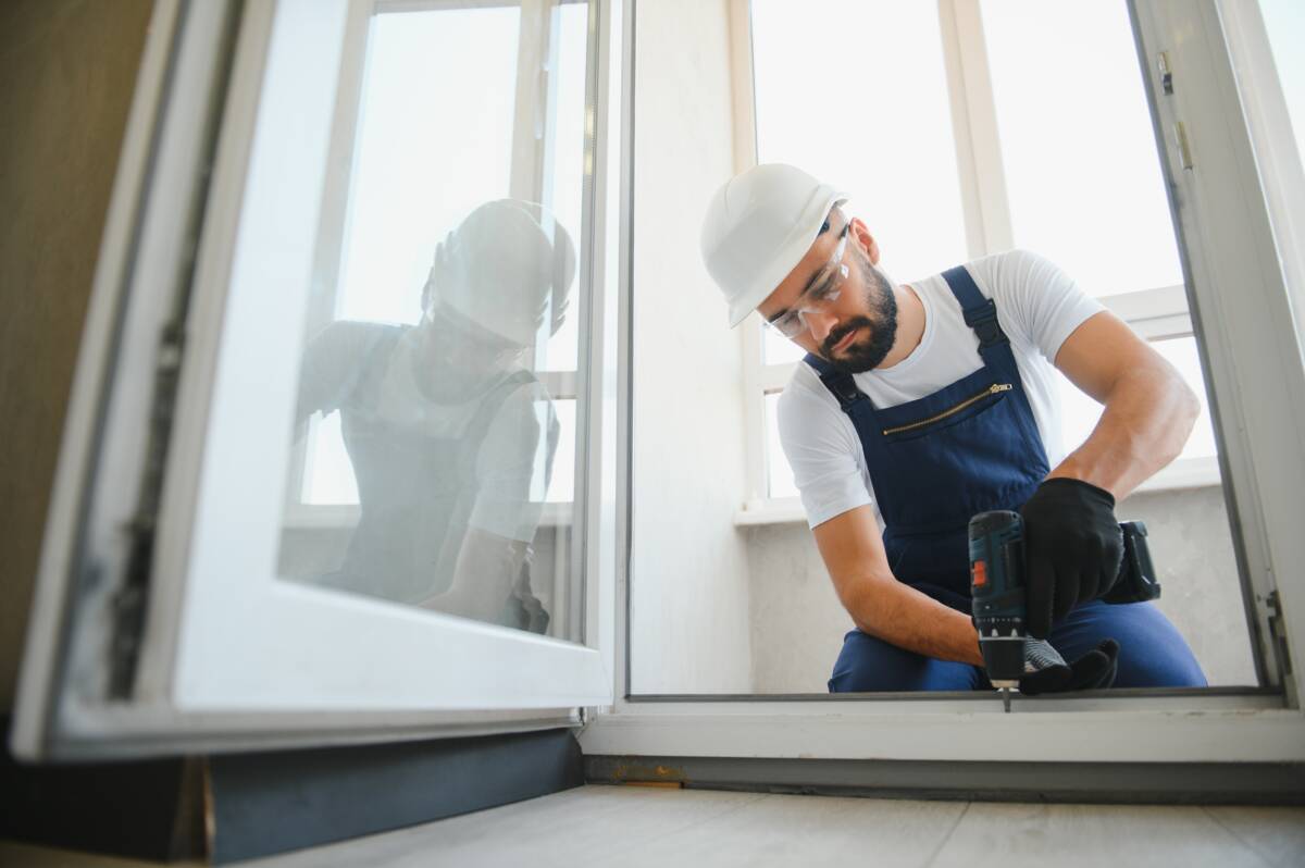 Poser une fenêtre en rénovation