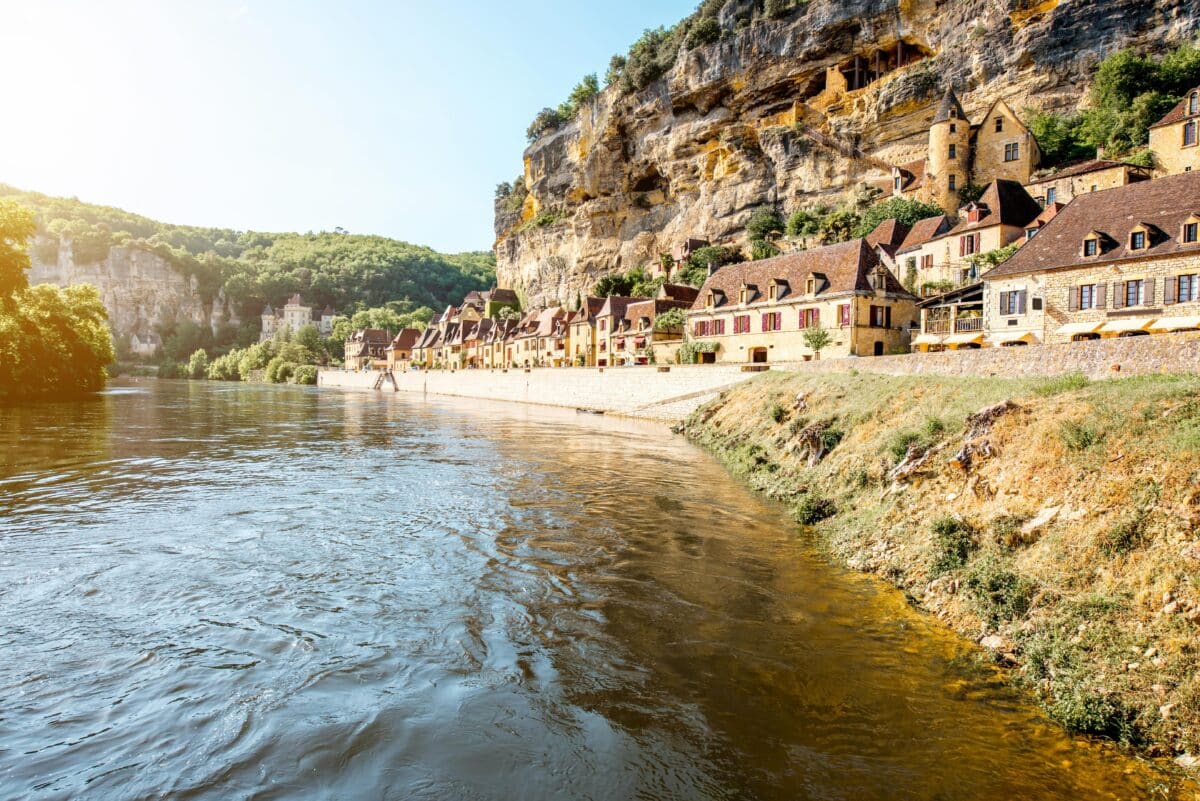 Village de La Roque Gageac